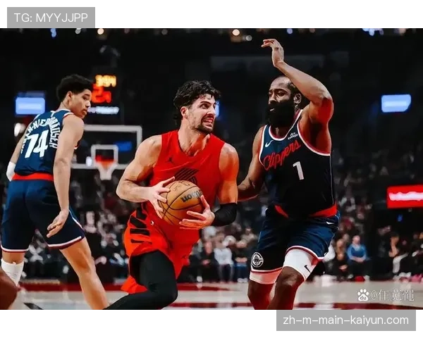 开拓者快船同获42胜40负 两队将争夺西部最后季后赛名额